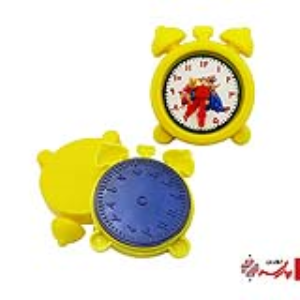 مهر ساعت و ساعت آموزشی ملکی