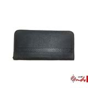 آلبوم چک زیپی مشکی