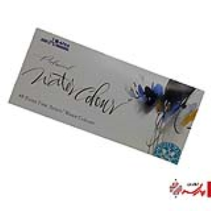 آبرنگ 48 رنگ آرتیست افرا