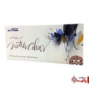 آبرنگ 36 رنگ آرتیست افرا