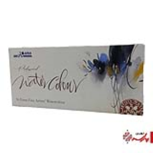 آبرنگ 36 رنگ آرتیست افرا