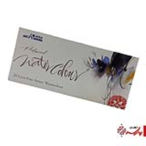 آبرنگ 24 رنگ آرتیست افرا