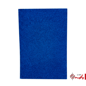 فوم گلسازی اکلیلی A4 تک رنگ تکی