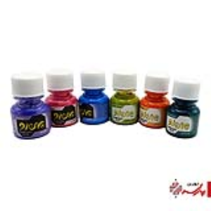 رنگ پارچه تکی پیرو