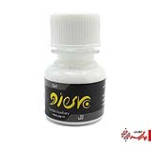 مدیوم ژل رنگ پارچه 602 پیرو