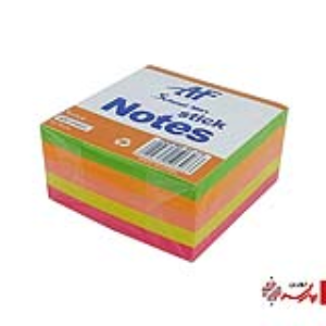 پوستیت 400 برگ  پنج رنگ