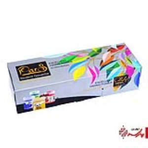 گواش 12 رنگ پارس