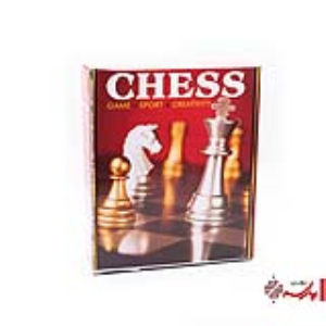 بازی شطرنج مدل تهران فکرآوران