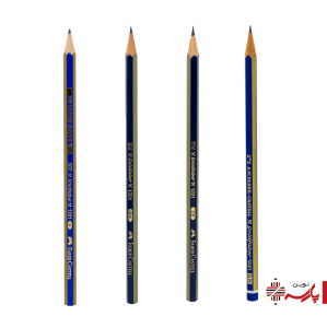 مداد طراحی هاش گلد فابرکاستل