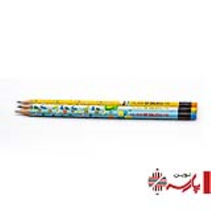 مداد مشکی پاک‌کن دار سری 800 استورم