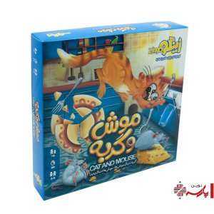 بازی موش و گربه زینگو