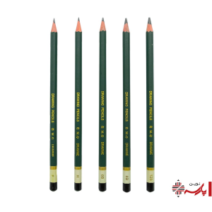 مداد طراحی ام کیو