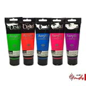 رنگ اکریلیک فلورسنت 75 میل وستا