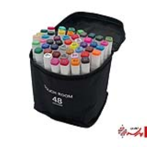 ماژیک طراحی 48 رنگ طرح تاچ