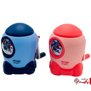 تراش رومیزی موشک فضاپیما 8677 دینگبی