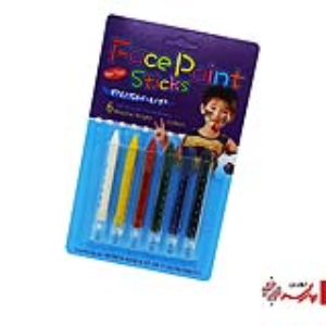 پاستل گریم 6 رنگ هابا