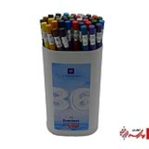 مداد رنگی اتودی 36 رنگ سیکلاس (کریتورز)