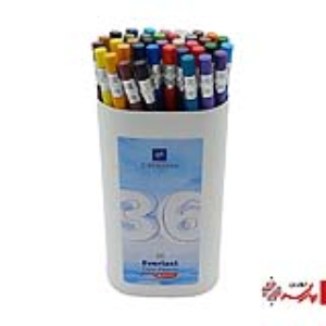 مداد رنگی اتودی 36 رنگ سیکلاس (کریتورز)