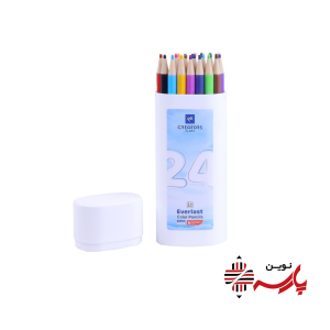 مداد رنگی اتودی 24 رنگ سیکلاس (کریتورز)