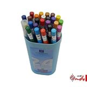 مداد رنگی اتودی 24 رنگ سیکلاس (کریتورز) مداد رنگی اتودی 24 رنگ سیکلاس (کریتورز)