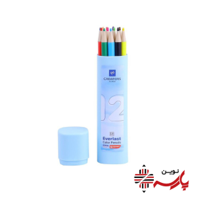 مداد رنگی اتودی 12 رنگ سیکلاس (کریتورز)