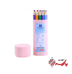 مداد رنگی اتودی 18 رنگ سیکلاس (کریتورز)