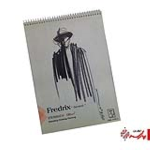 دفتر طراحی آ4 مقوا اشتنباخ فردریکس