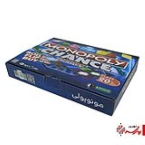 بازی مونوپولی ذهن خلاق