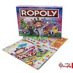 بازی روپولی ذهن خلاق