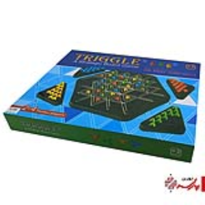 بازی تریگل