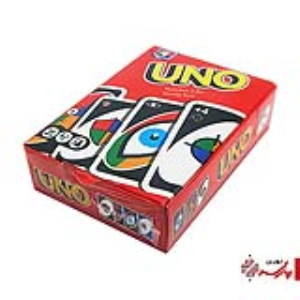 بازی اونو 60 کارت بردیا