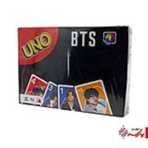 بازی اونو بی تی اس 116 کارت 4007 بردیا