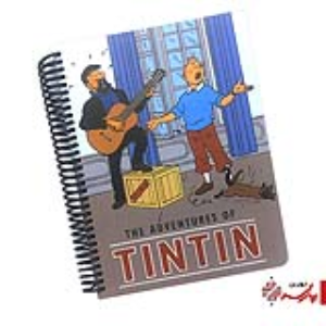 پلنرنوت سیمی آ5 لانگو طرح تن تن