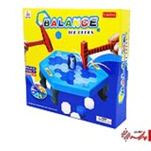 بازی پینگو بالانس