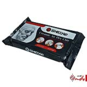 خمیر مجسمه سازی 0.5 کیلویی شاکورد