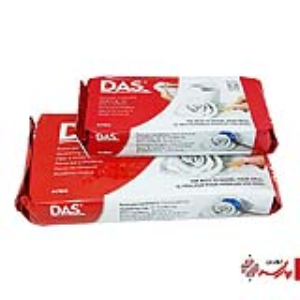 خمیر مجسمه سازی 1 کیلویی داس