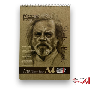 دفتر طراحی آ4 مدیر
