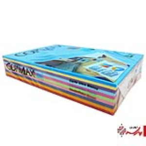کاغذ رنگی A4 ده رنگ کپی مکس خارجی
