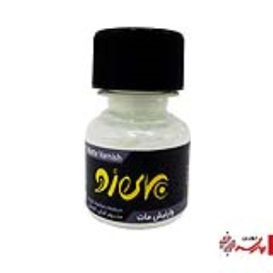 وارنیش مات پارچه 45 میل 700 پیرو