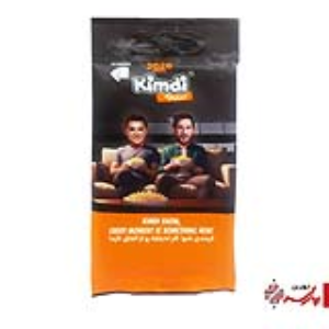 کارت بازی فوتبالی کیمدی شو 2026 کیمدی (نارنجی)