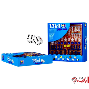 13 بازی 4053 بردیا