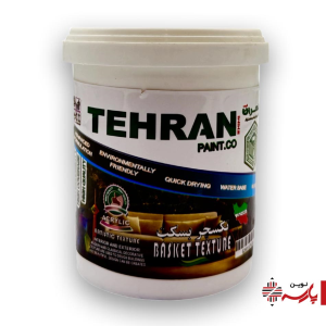 خمیر تکسچر پتینه (بسکت) طهران
