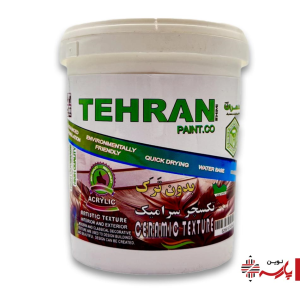 خمیر تکسچر سرامیک طهران