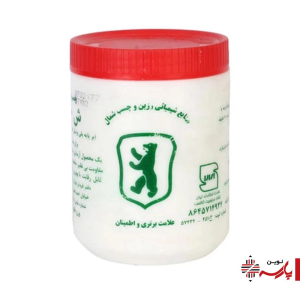 چسب چوب یک کیلویی شمال