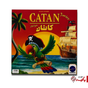 بازی کاتان جونیور
