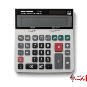 ماشین حساب رومیزی 258 میتسوشیدا