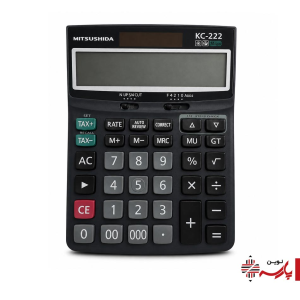 ماشین حساب رومیزی 222 میتسوشیدا