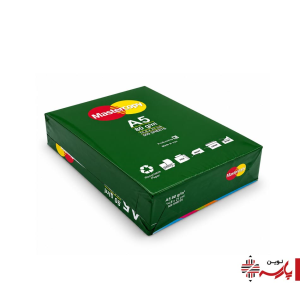 کاغذ آ5 (500 عددی) مسترکپی