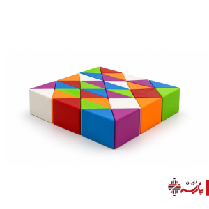 روبیک ماری 36 تکه خودرنگ 561 کای وای